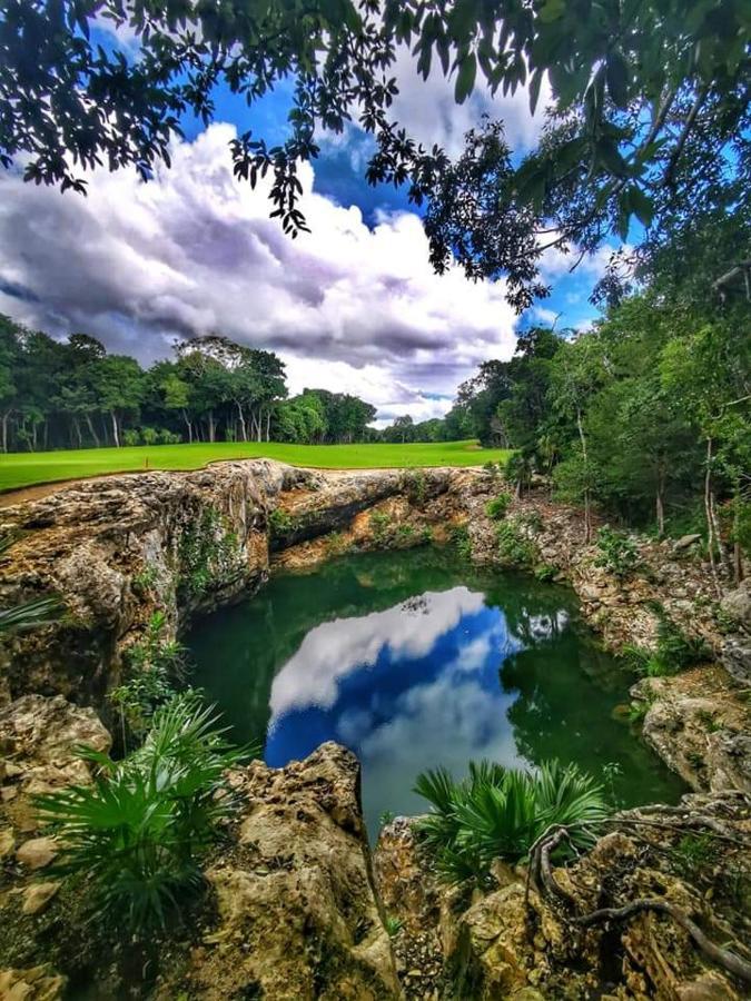 Bahia Principe & Golf Residences Tulum Ngoại thất bức ảnh