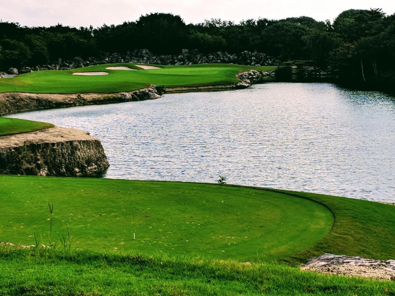 Bahia Principe & Golf Residences Tulum Ngoại thất bức ảnh