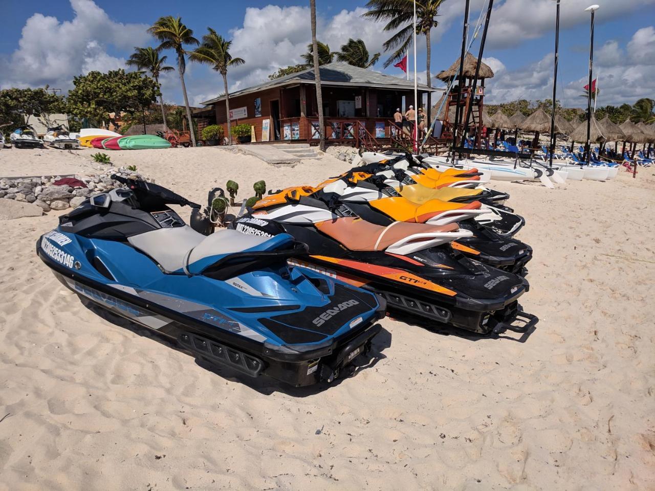 Bahia Principe & Golf Residences Tulum Ngoại thất bức ảnh