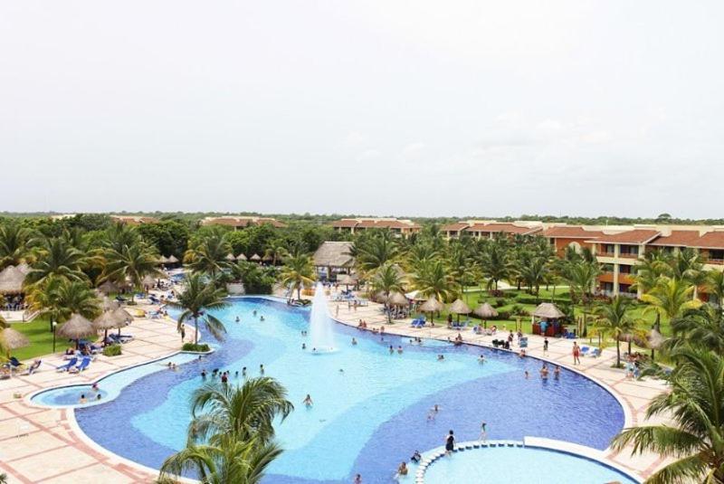 Bahia Principe & Golf Residences Tulum Ngoại thất bức ảnh