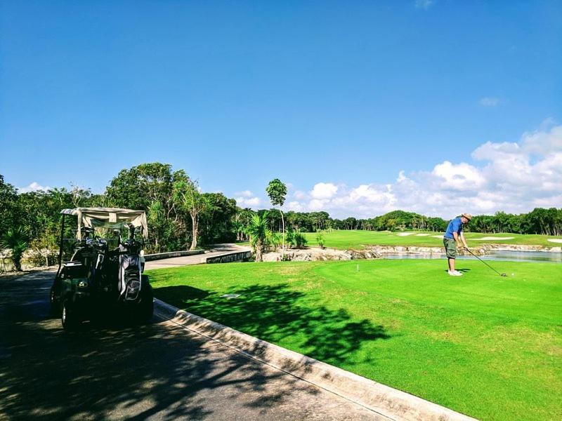 Bahia Principe & Golf Residences Tulum Ngoại thất bức ảnh