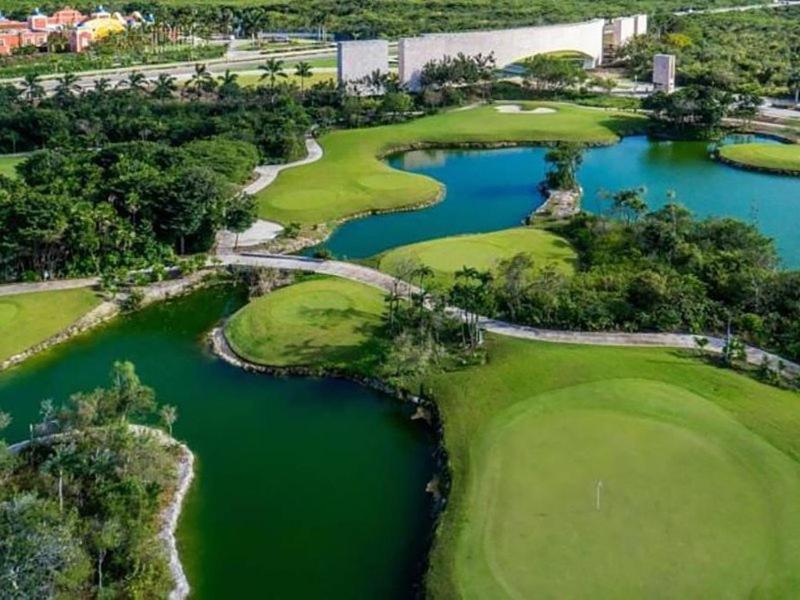 Bahia Principe & Golf Residences Tulum Ngoại thất bức ảnh