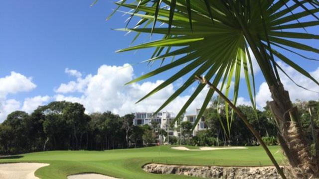 Bahia Principe & Golf Residences Tulum Ngoại thất bức ảnh