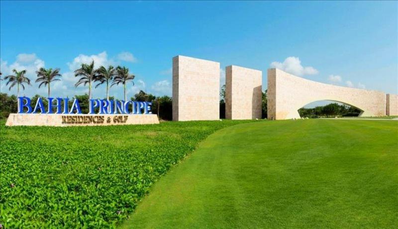Bahia Principe & Golf Residences Tulum Ngoại thất bức ảnh